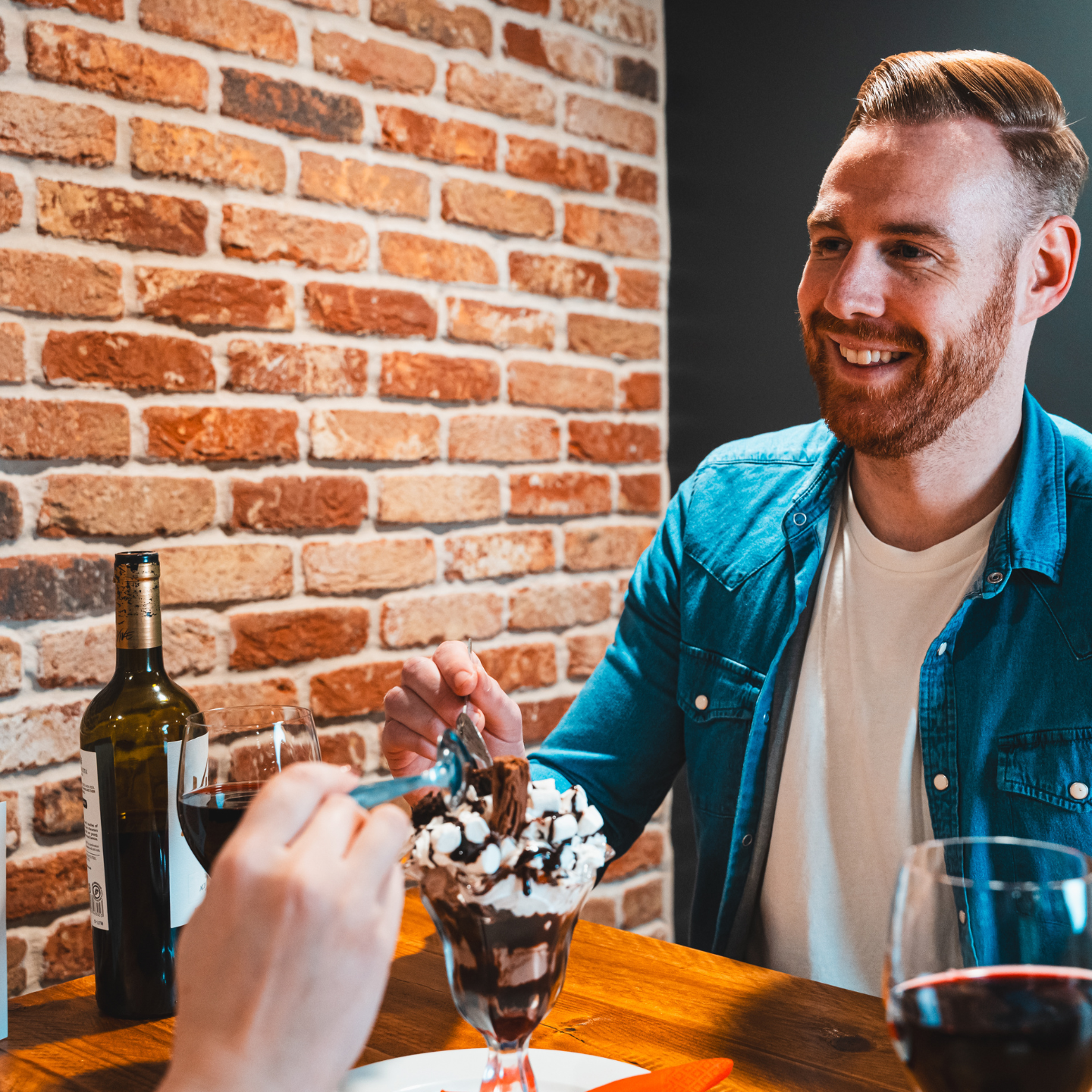 Valentine’s Weekend Dining & Treat Menu at The House Martin Doncaster in Wheatley